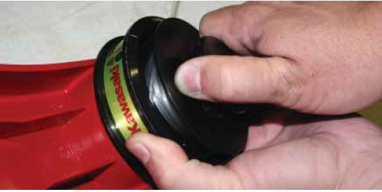 How To Replace Trimmer Line